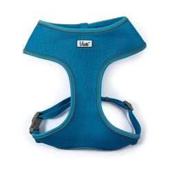 Ancol Mesh Harness Blue Large