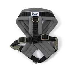 Ancol Padded Harness Black Medium