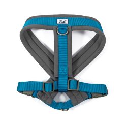 Ancol Padded Harness Blue Large