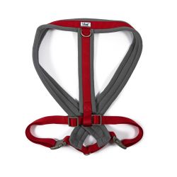 Ancol Padded Harness Red Xlarge