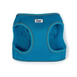 Ancol Viva Step In Harness Blue
