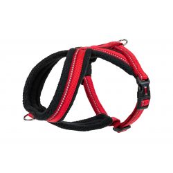 Halti Comfy Harness Red