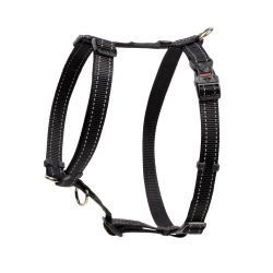 Rogz Utility Classic Harness Black