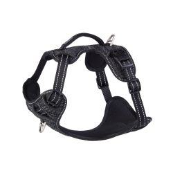 Rogz Utility Explore Harness Black