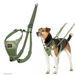 Halti No Pull Harness Green