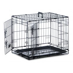 Safe 'N' Sound Dog Crate 2 Door