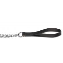 Ancol Chain Lead Extra Heavy Black