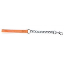 Ancol Chain Lead Extra Heavy Tan
