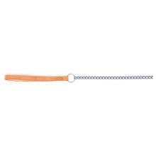 Ancol Chain Lead Medium Tan