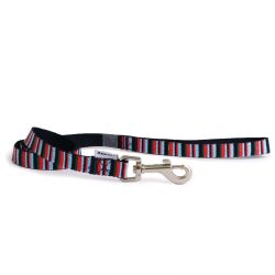 Ancol Made From Candystripe Lead Navy