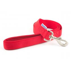 Ancol Air Hold Lead Red