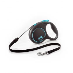 flexi Black Design M Cord 5m, blue