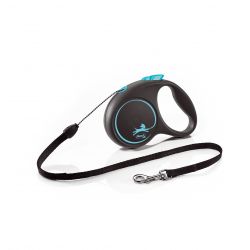 flexi Black Design S Cord 5m, blue