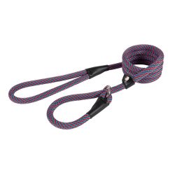 Ancol Rope Lead Red / Blue