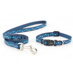 Ancol Small Bite Blue Stars Puppy