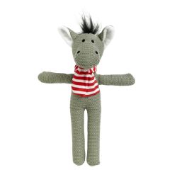 Christmas Good Boy Woolie Donkey