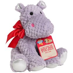 Good Boy Christmas Gift Hippo