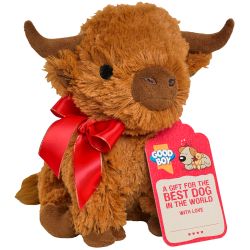 Good Boy Highland Cow Small