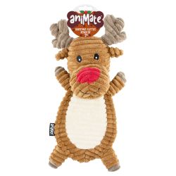 X Animate Flattie Reindeer