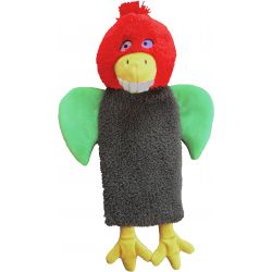 X Stuffed Head Turkey