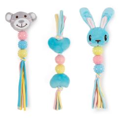 Ancol Teether Bunny, Bear And Heart