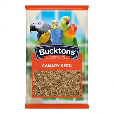 [BUC028] Bucktons Plain Canary Seed