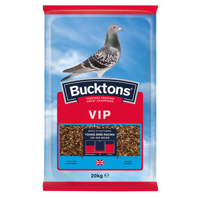 [BUC144] Bucktons Vip Pigeon Feed