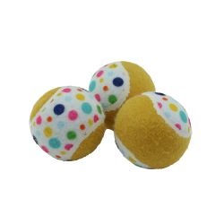 Ancol Pawty Time Tennis Balls