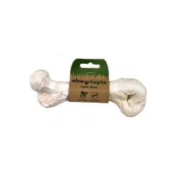 Chewtopia Eco Chew Bone White