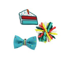 Ancol Pawty Its My Birthday Accessories