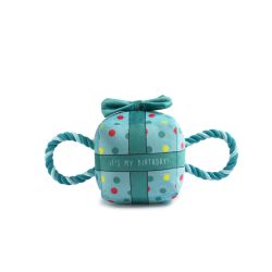 Ancol Pawty Its My Birthday Present Blue