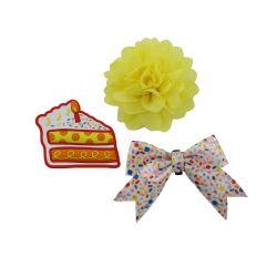 Ancol Pawty Time Accessories Sprinkles