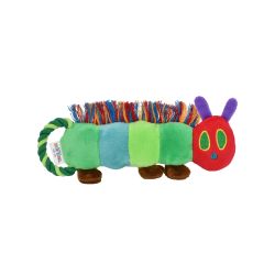 Eric Carle Hungry Caterpiller Rope Tug