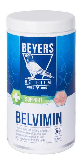 [beyer+013] Beyer' Plus Belvimin - Vitamin & Minerals