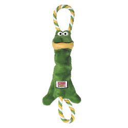 KONG Tugger Knots Frog Small/Medium