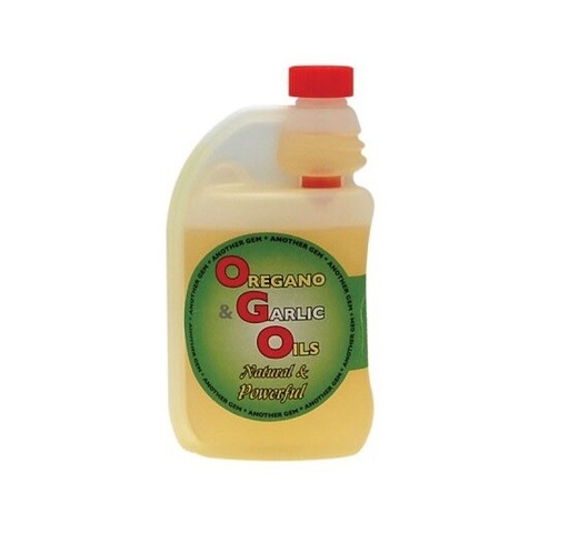 [GEM003] Gem Oregano Plus Garlic For Racing Pigeons.