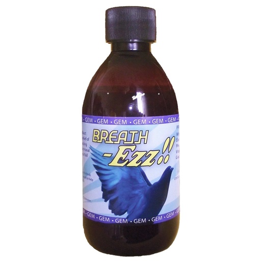 [GEM020] Gem Breath Ezz Pigeon Supplement