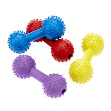 Classic Dumbbell with Bell Assorted