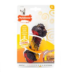 Nylabone Cheese Burger