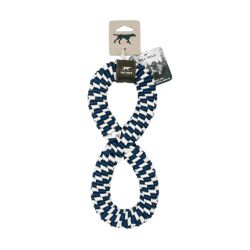 Tall Tails Braid Tug Nvy