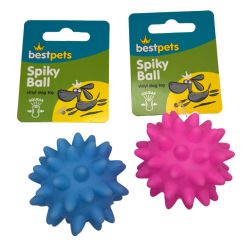 Bestpets Spiky Balls