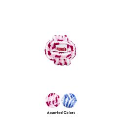 KONG Puppy Rope Assorted Ball