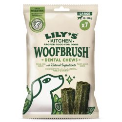 Woofbrush Dental Chew Large 7pk