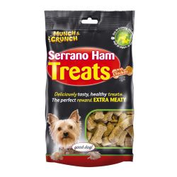 151 Munch & Crunch Serrano Ham & Chicken