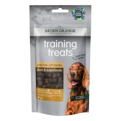 Arden Grange Training Treat Grain Free Duck