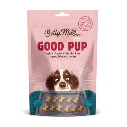 Betty Miller's Good Pup Treats