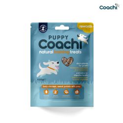 Coachi Puppy Training Treats Chicken