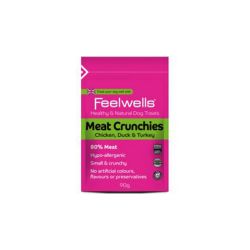 Feelwell Crunchies Meat