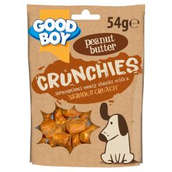 Good Boy Crunchies Peanut Butter