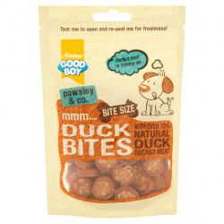 Good Boy Deli Bites Duck